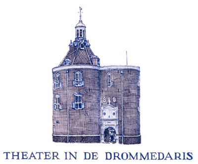 Theater in De Drommedaris